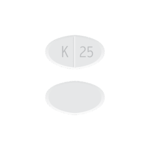 Phentermine 37.5 K 25