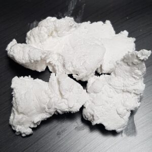 Amphetamine speed paste