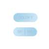 Zoloft ( Sertraline ) 50 mg