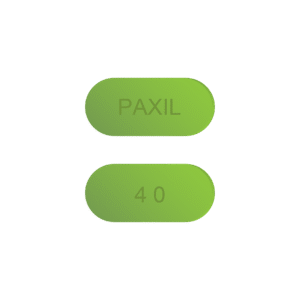 Paxil ( Paroxetine ) 20 mg, 40 mg